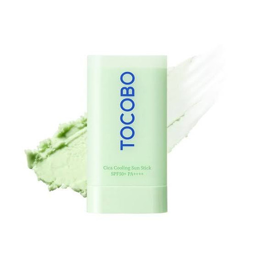 ضد آفتاب استیکی توکوبو مدل Tocobo Cica Cooling Sun Stick