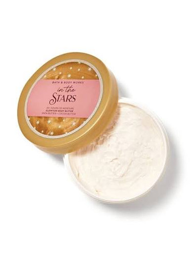 بادی باتر ( کره بدن ) شاین دار این د استارز In The Stars بث اند بادی bath and body works