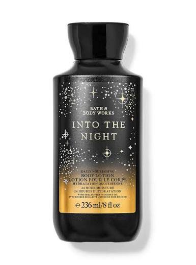 بادی لوشن INTO THE NIGHT بث اند بادی ورکز 236میل