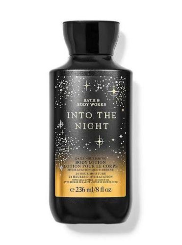بادی لوشن INTO THE NIGHT بث اند بادی ورکز 236میل