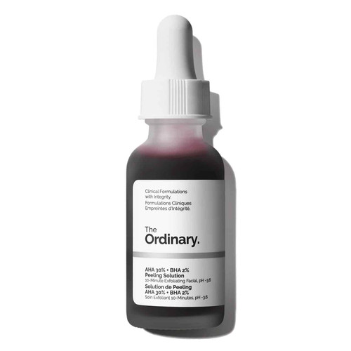 سرم پیلینگ اوردینری لایه بردار قوی Ordinary AHA 30% + BHA 2%