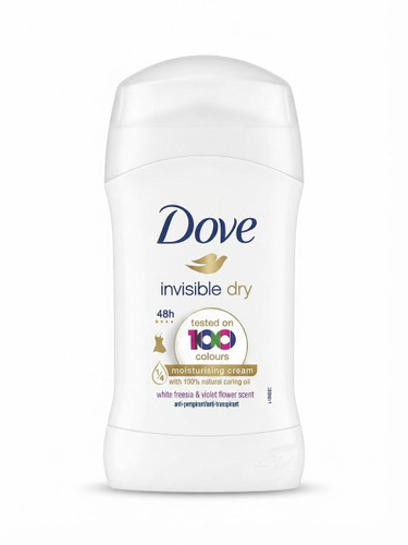 مام صابونی داو مدل Invisible Dry وزن 40 گرم (Dove Invisible Dry Antiperspirant Deodorant Stick 40g)