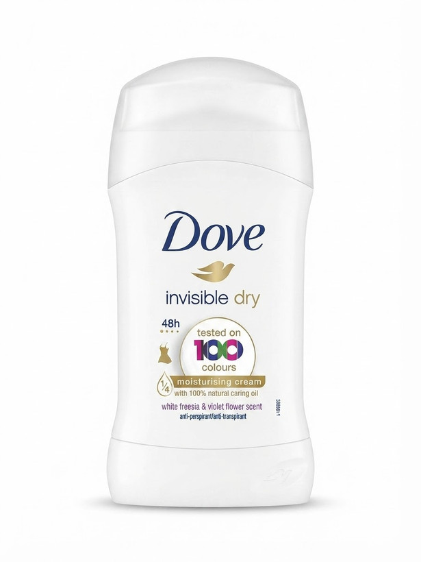 مام صابونی داو مدل Invisible Dry وزن 40 گرم (Dove Invisible Dry Antiperspirant Deodorant Stick 40g)